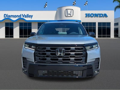 2026 Honda Pilot Sport