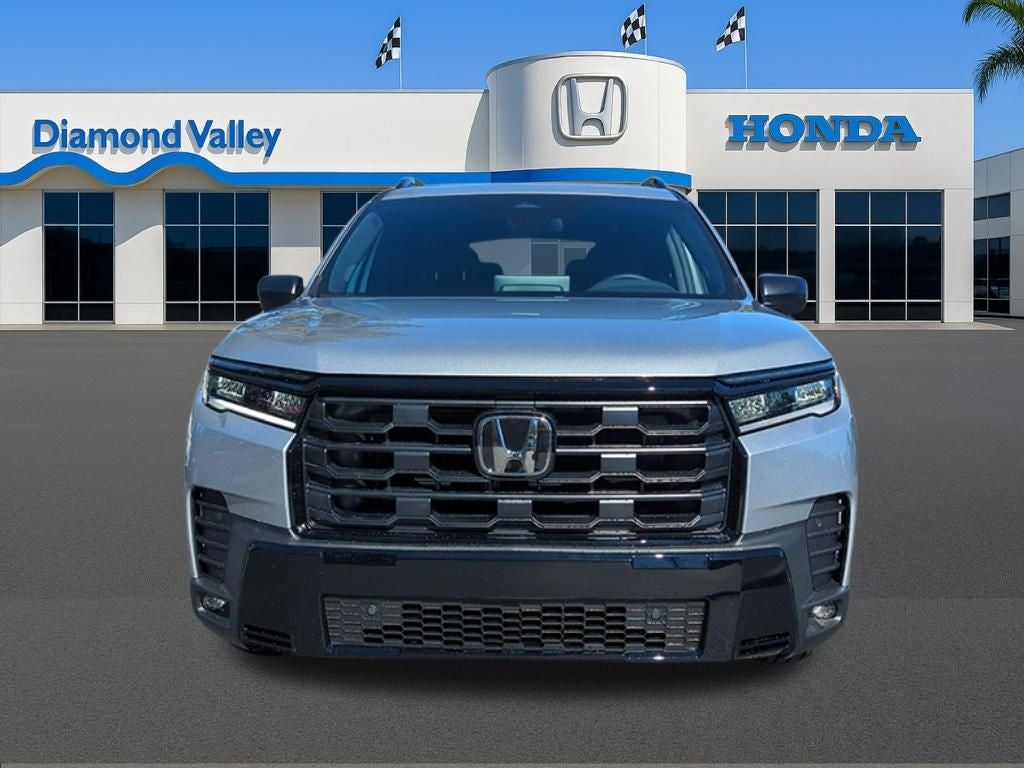 2026 Honda Pilot Sport