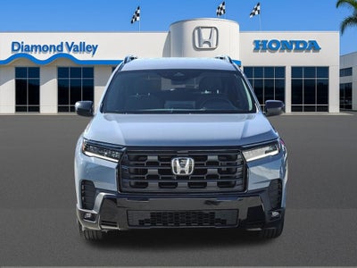 2026 Honda Pilot Sport