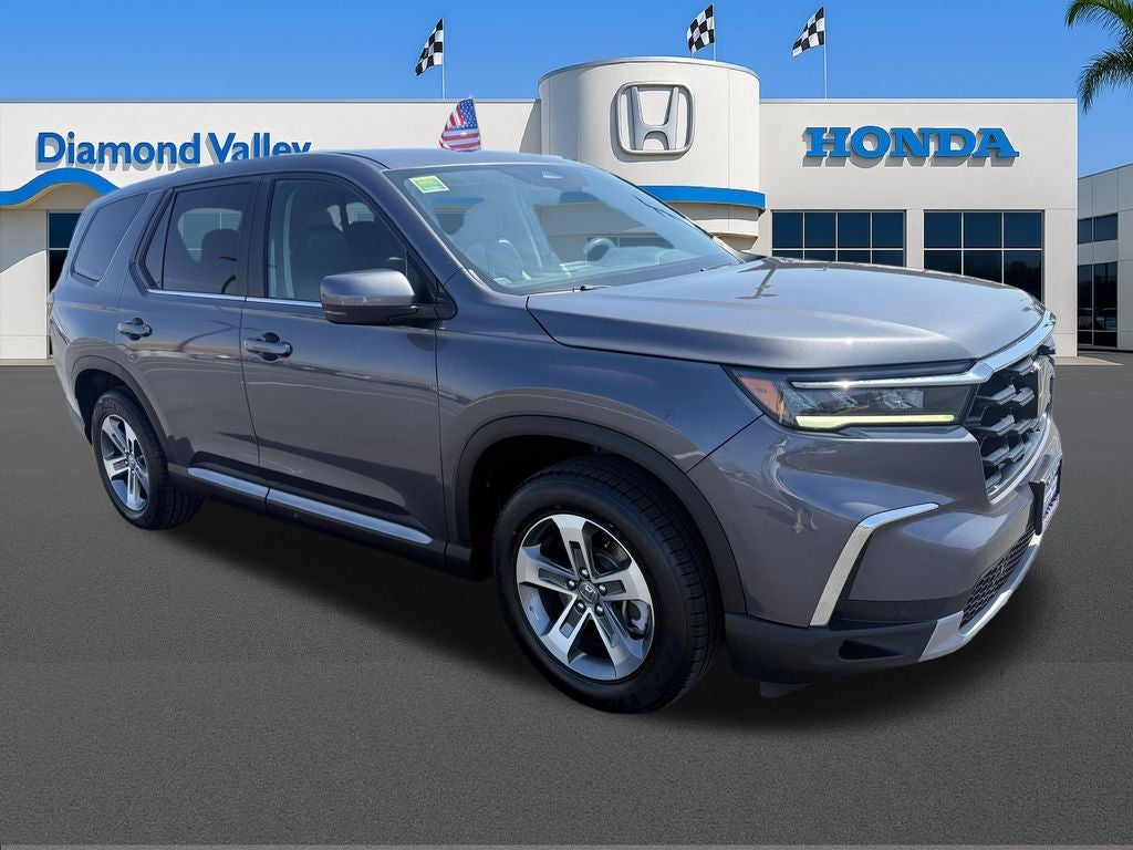 2025 Honda Pilot EX-L