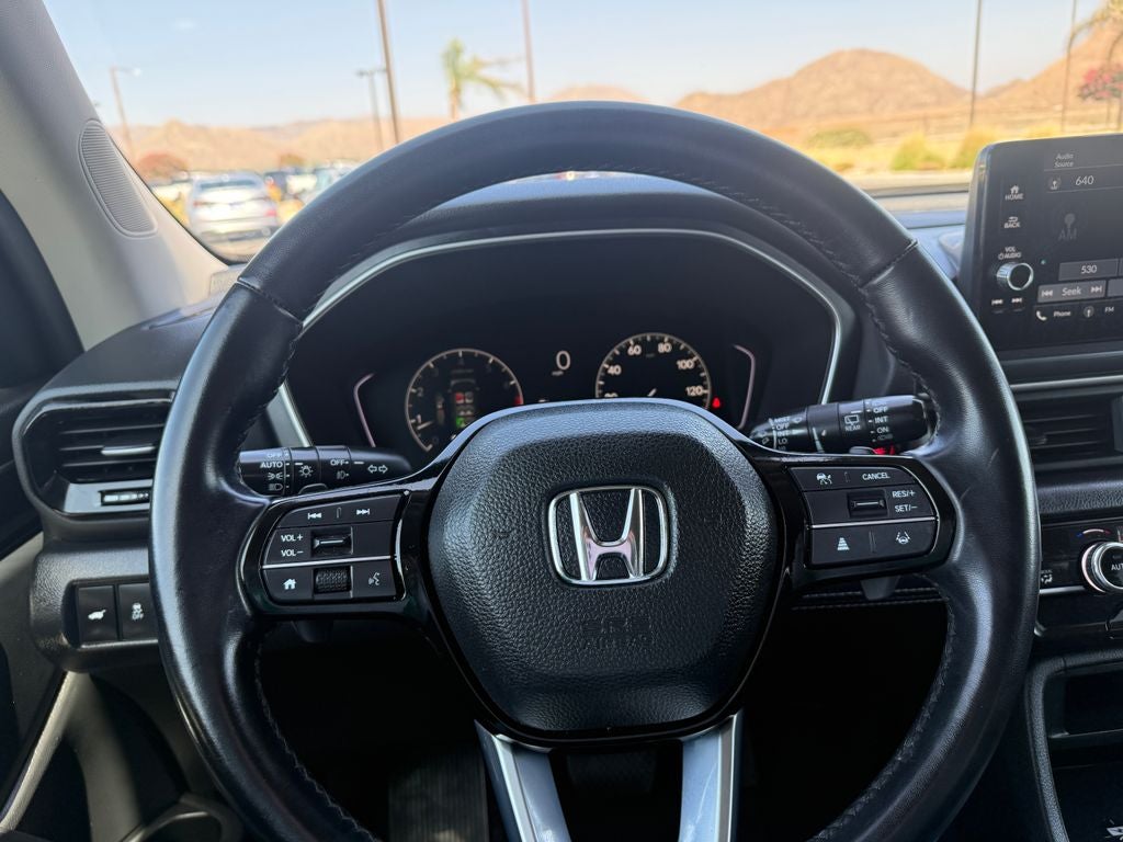 2025 Honda Pilot EX-L