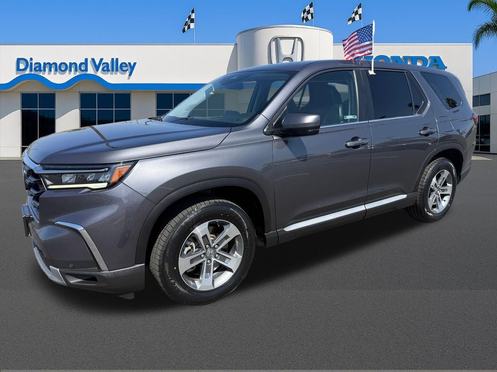 2025 Honda Pilot EX-L