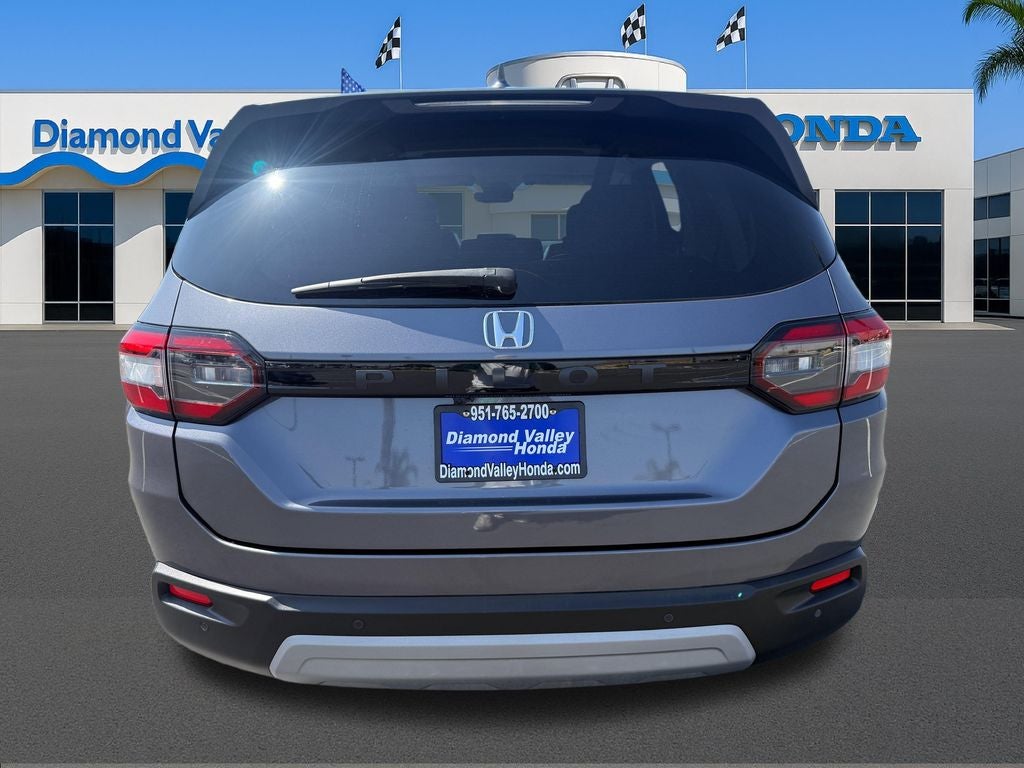 2025 Honda Pilot EX-L