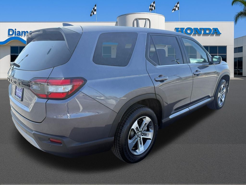 2025 Honda Pilot EX-L