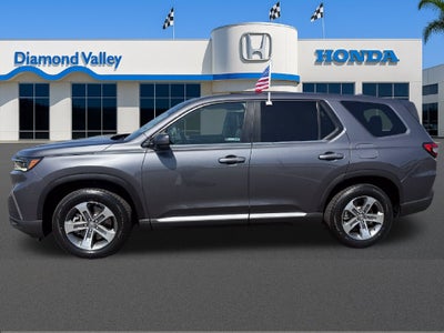 2025 Honda Pilot EX-L