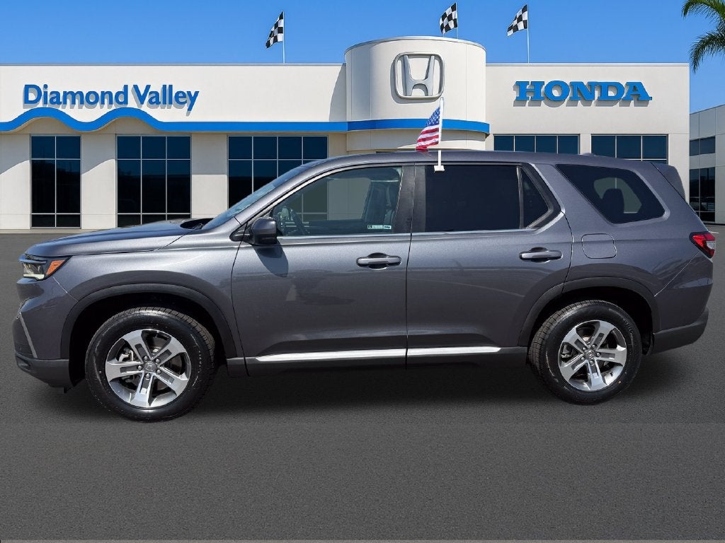 2025 Honda Pilot EX-L