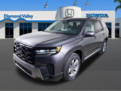 2026 Honda Pilot EX-L
