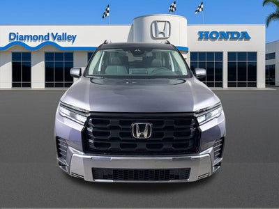 2026 Honda Pilot EX-L