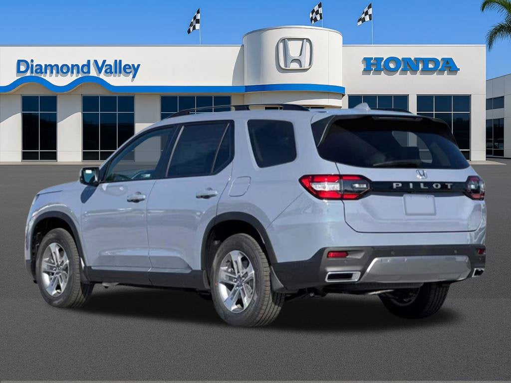 2026 Honda Pilot EX-L