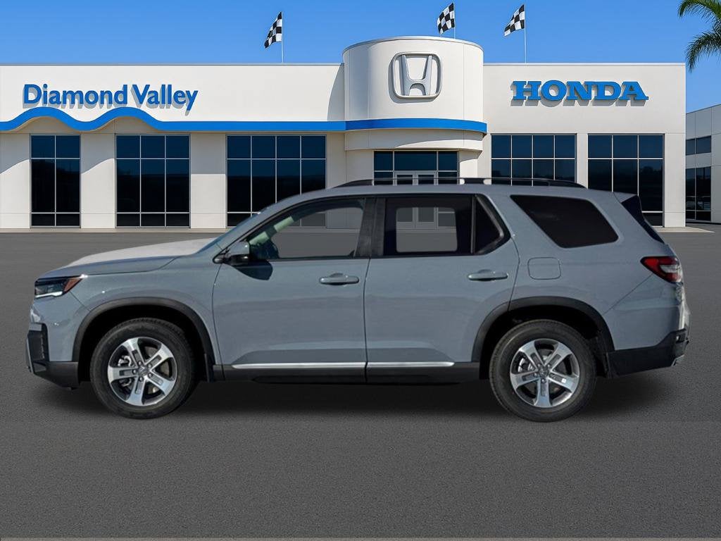 2026 Honda Pilot EX-L