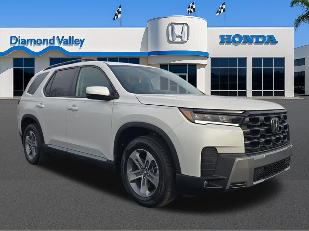 2026 Honda Pilot EX-L