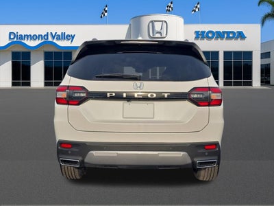 2026 Honda Pilot EX-L