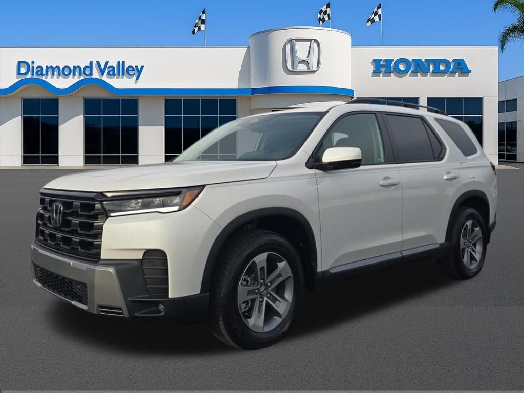 2026 Honda Pilot EX-L