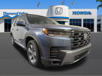 2026 Honda Pilot EX-L