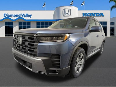 2026 Honda Pilot EX-L