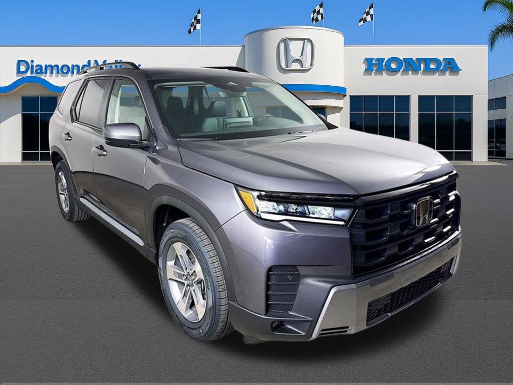 2026 Honda Pilot EX-L