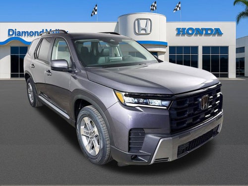 2026 Honda Pilot EX-L