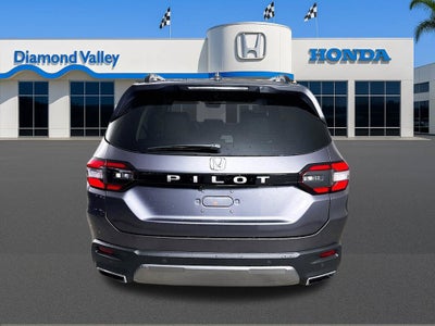 2026 Honda Pilot EX-L