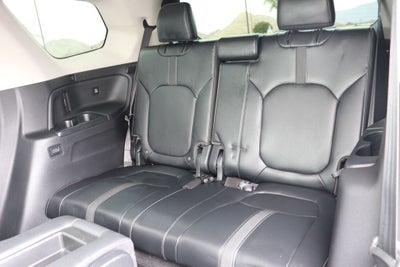 2023 Honda Pilot EX-L 8 Passenger