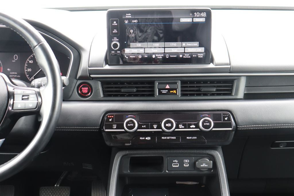 2023 Honda Pilot EX-L 8 Passenger