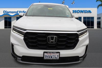 2023 Honda Pilot EX-L 8 Passenger