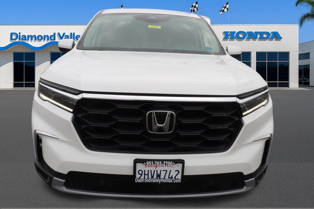 2023 Honda Pilot EX-L 8 Passenger