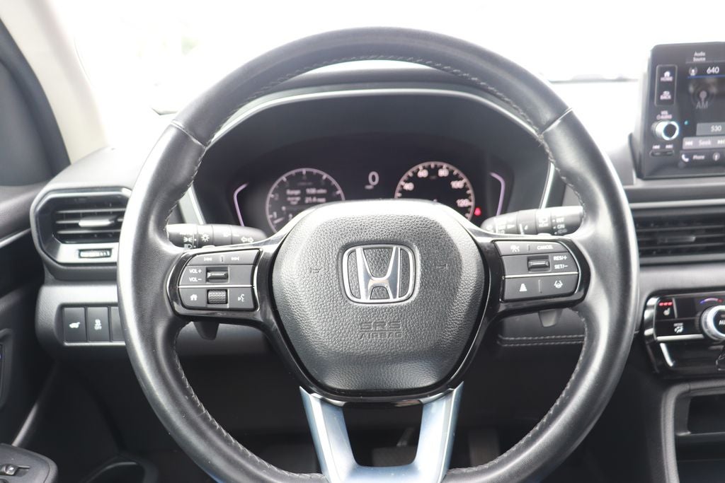 2023 Honda Pilot EX-L 8 Passenger
