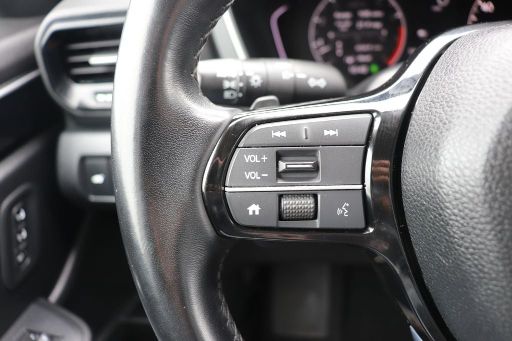 2023 Honda Pilot EX-L 8 Passenger