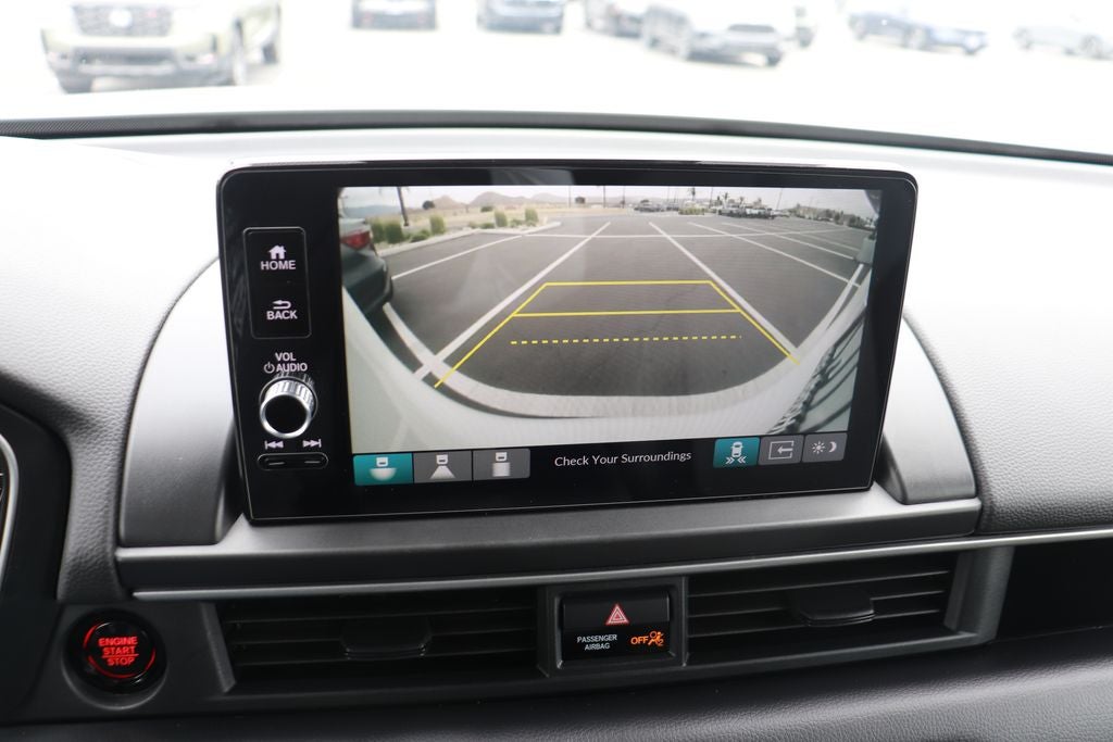 2023 Honda Pilot EX-L 8 Passenger