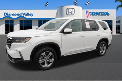 2023 Honda Pilot EX-L 8 Passenger