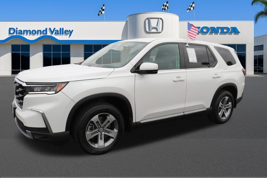2023 Honda Pilot EX-L 8 Passenger