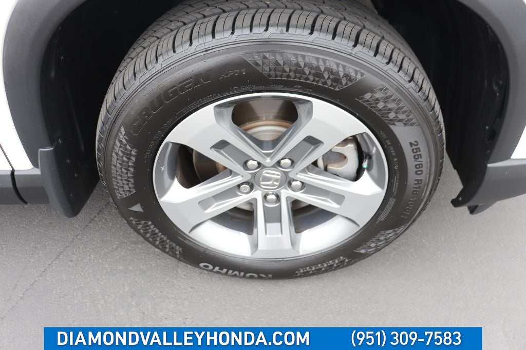 2023 Honda Pilot EX-L 8 Passenger