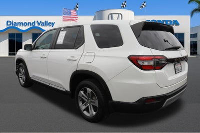 2023 Honda Pilot EX-L 8 Passenger