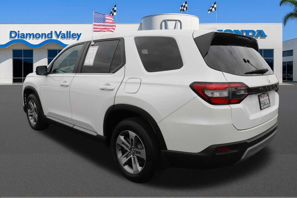 2023 Honda Pilot EX-L 8 Passenger
