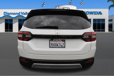2023 Honda Pilot EX-L 8 Passenger