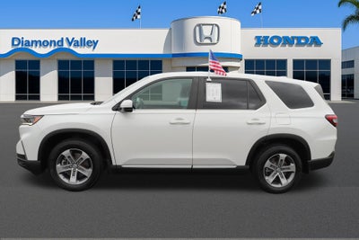 2023 Honda Pilot EX-L 8 Passenger