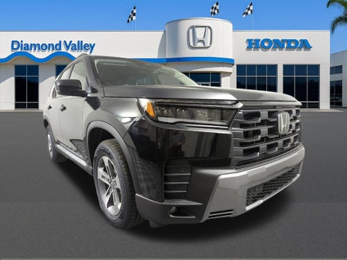2026 Honda Pilot EX-L