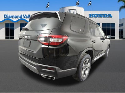 2026 Honda Pilot EX-L