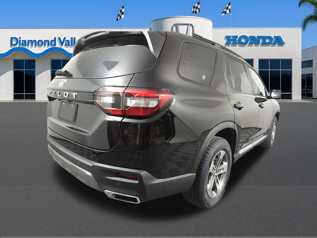2026 Honda Pilot EX-L