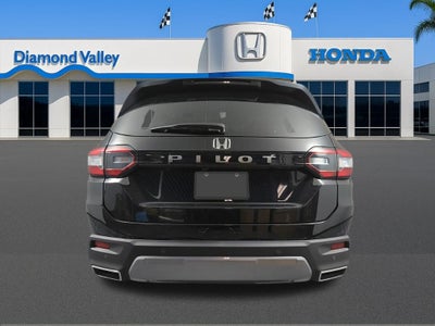 2026 Honda Pilot EX-L