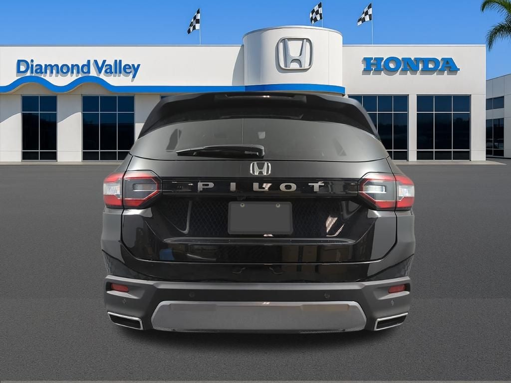 2026 Honda Pilot EX-L