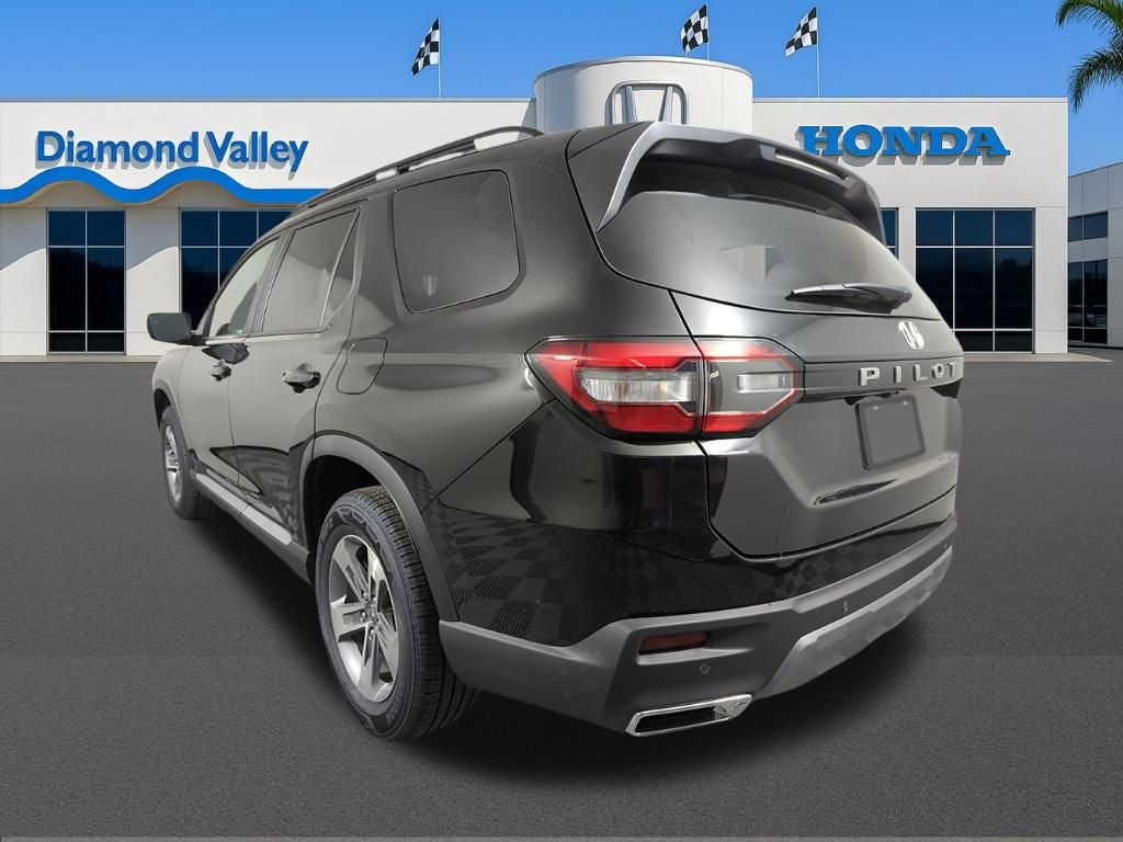 2026 Honda Pilot EX-L