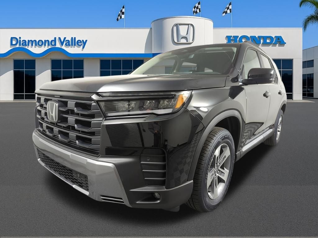 2026 Honda Pilot EX-L