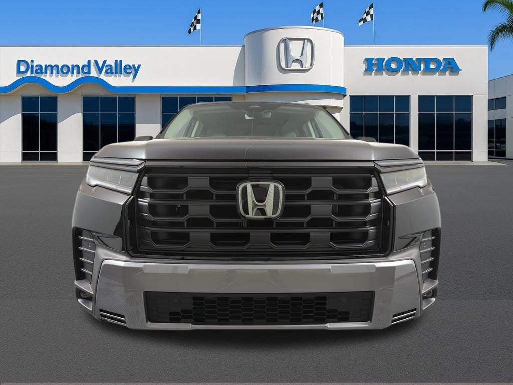 2026 Honda Pilot EX-L