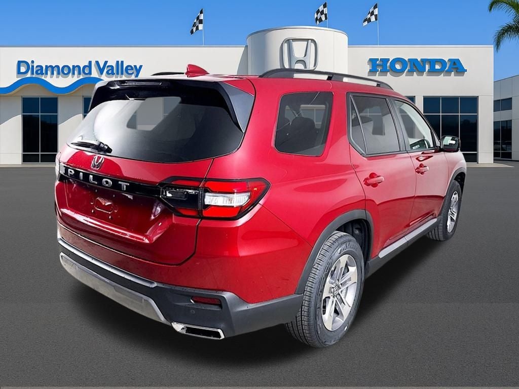 2026 Honda Pilot EX-L