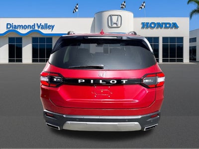 2026 Honda Pilot EX-L