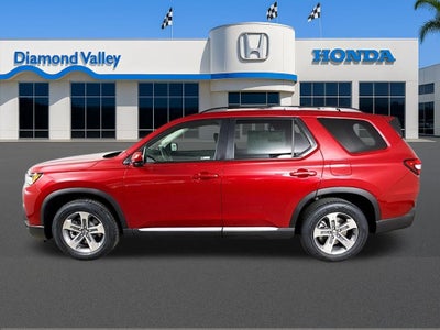 2026 Honda Pilot EX-L