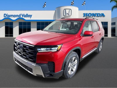 2026 Honda Pilot EX-L