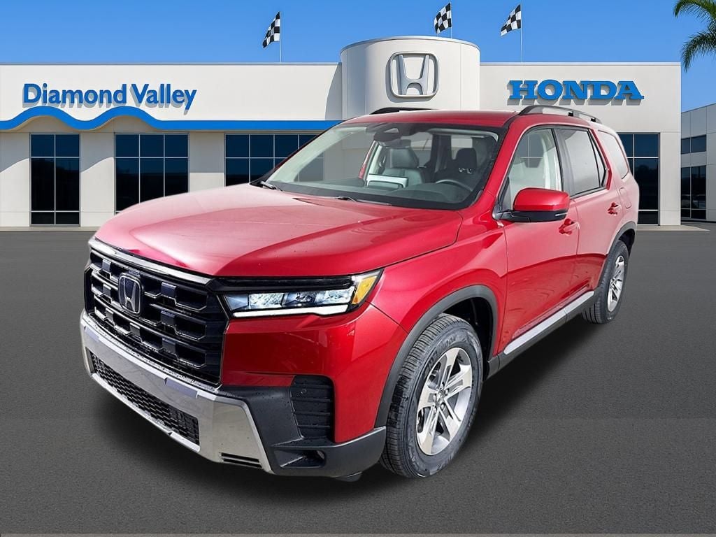 2026 Honda Pilot EX-L