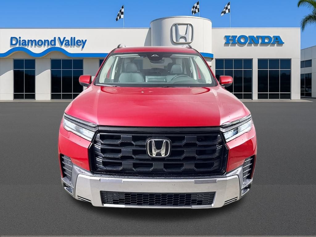 2026 Honda Pilot EX-L